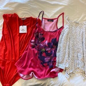Bundle of women’s tops L/ PXL